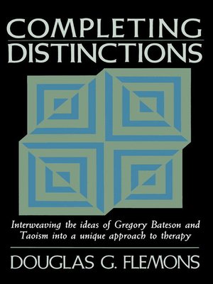 cover image of Completing Distinctions